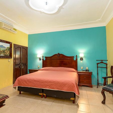Hotel Casa Dulce Maria 테킬라 외부 사진
