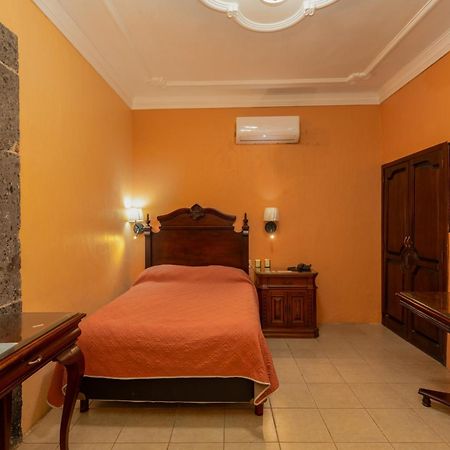 Hotel Casa Dulce Maria 테킬라 외부 사진