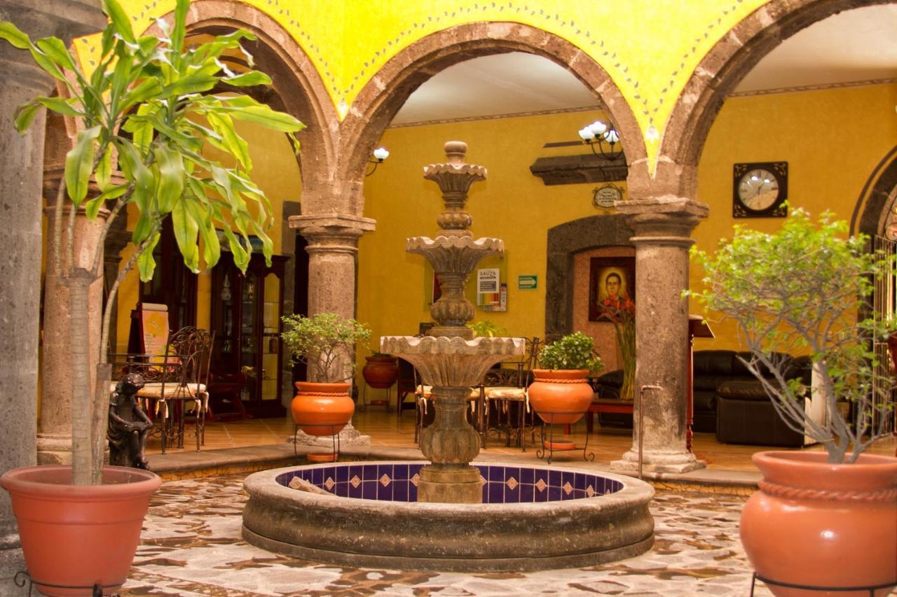 Hotel Casa Dulce Maria 테킬라 외부 사진
