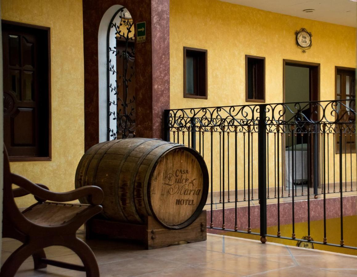Hotel Casa Dulce Maria 테킬라 외부 사진