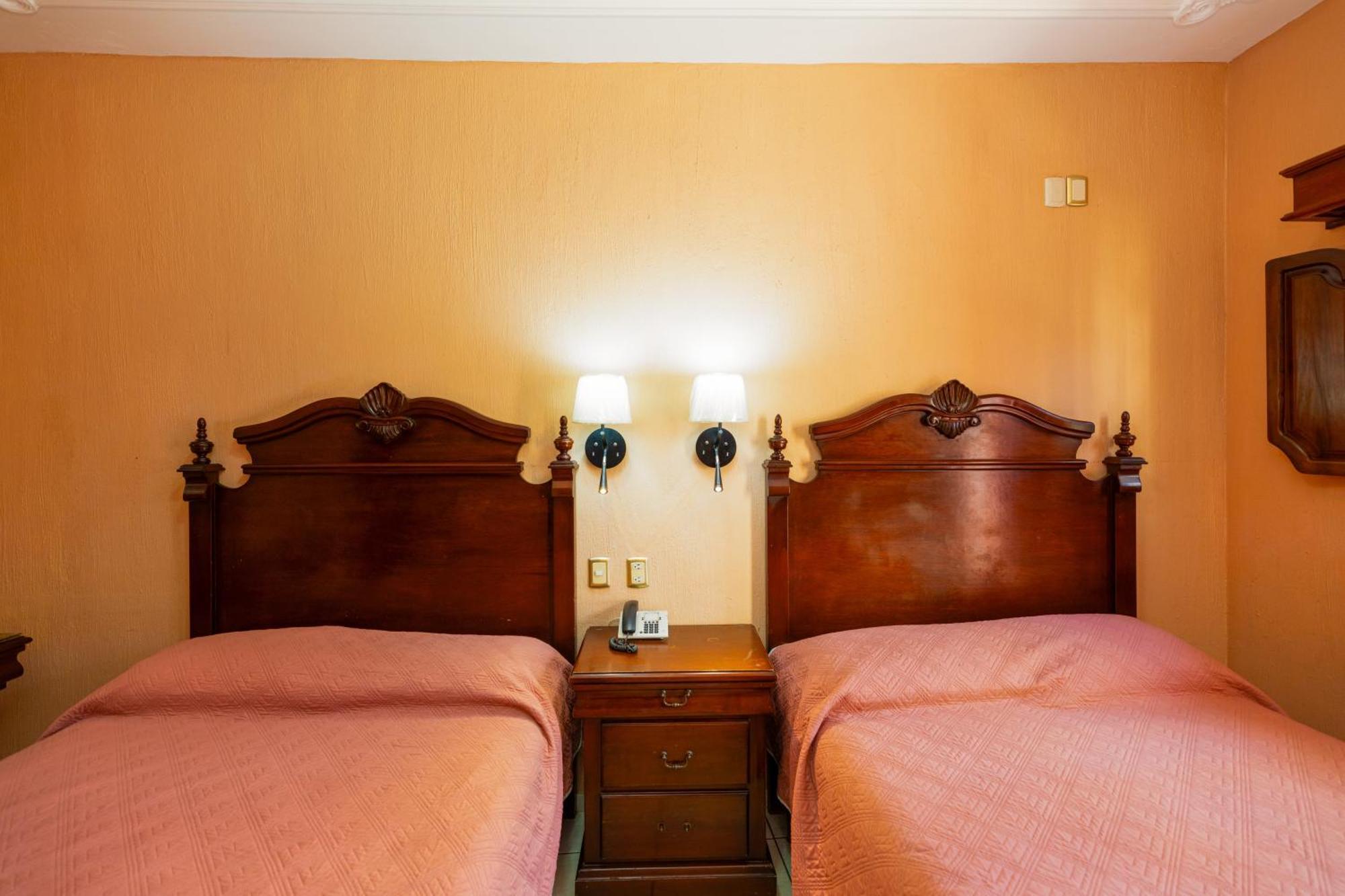 Hotel Casa Dulce Maria 테킬라 외부 사진