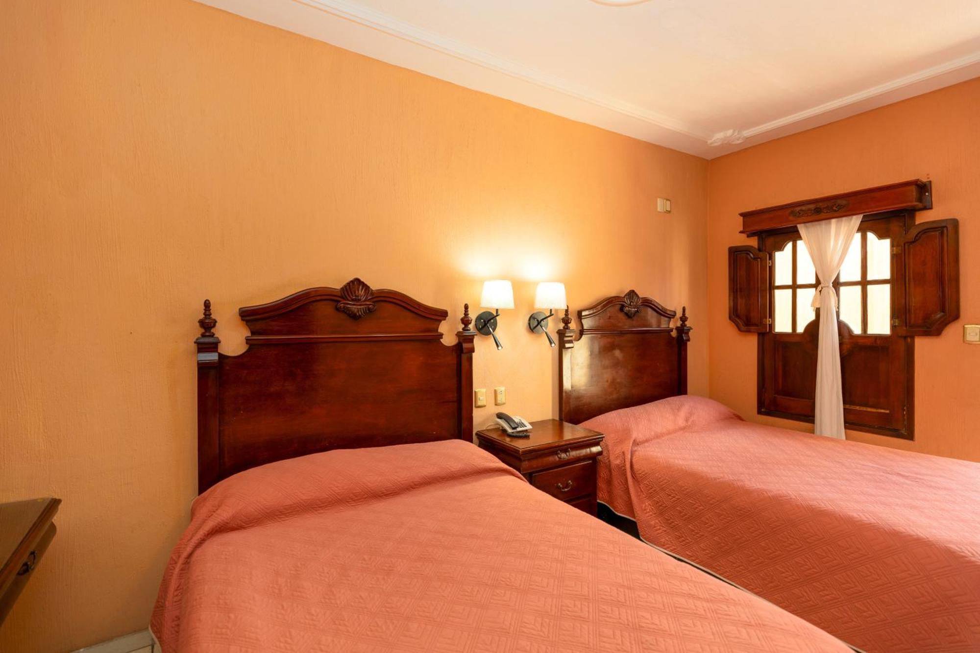 Hotel Casa Dulce Maria 테킬라 외부 사진