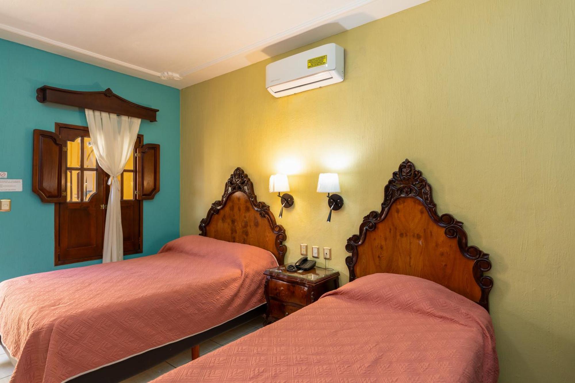 Hotel Casa Dulce Maria 테킬라 외부 사진