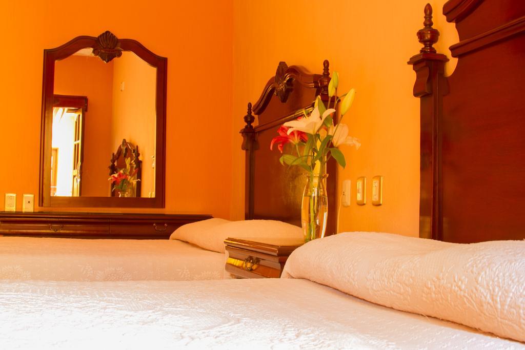 Hotel Casa Dulce Maria 테킬라 외부 사진