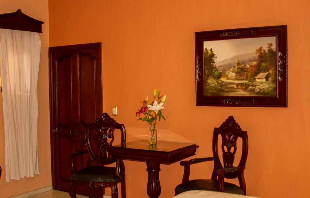 Hotel Casa Dulce Maria 테킬라 외부 사진