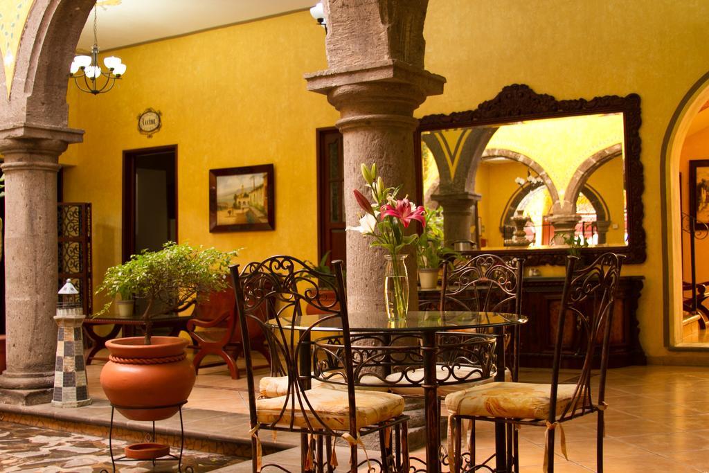 Hotel Casa Dulce Maria 테킬라 외부 사진