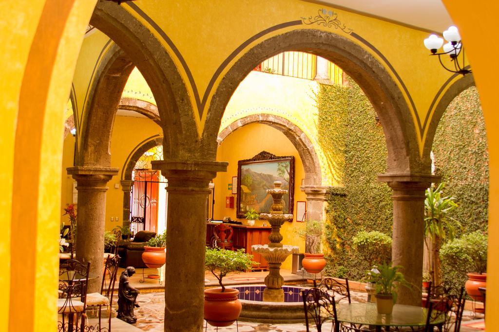 Hotel Casa Dulce Maria 테킬라 외부 사진