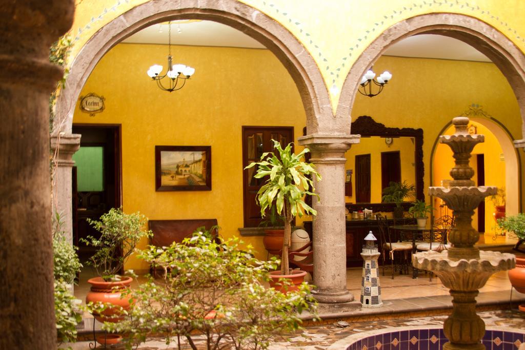 Hotel Casa Dulce Maria 테킬라 외부 사진