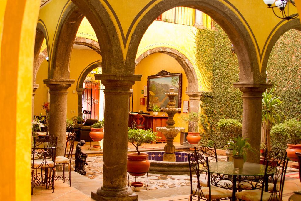 Hotel Casa Dulce Maria 테킬라 외부 사진