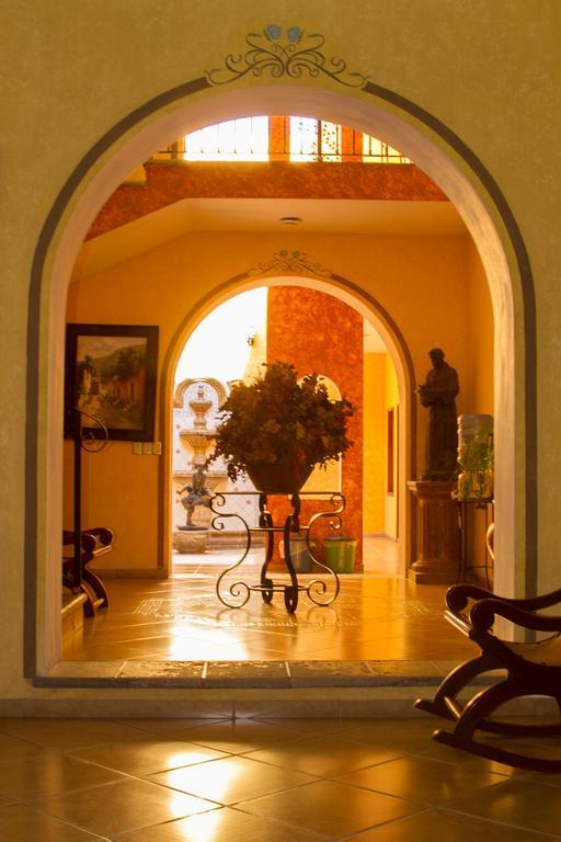 Hotel Casa Dulce Maria 테킬라 외부 사진