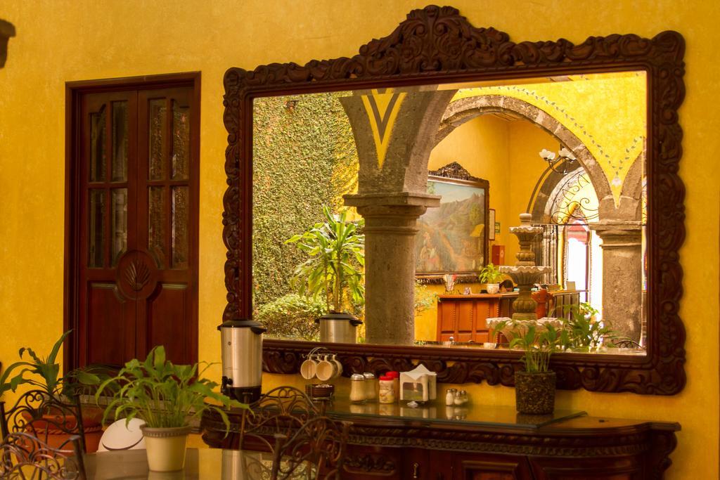 Hotel Casa Dulce Maria 테킬라 외부 사진