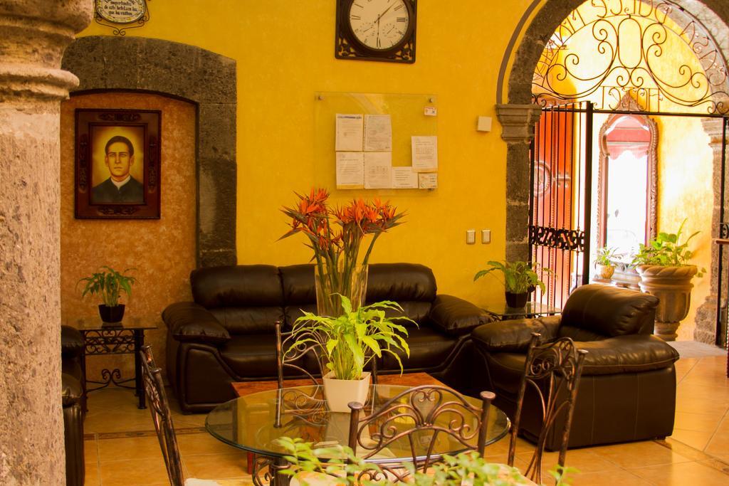 Hotel Casa Dulce Maria 테킬라 외부 사진